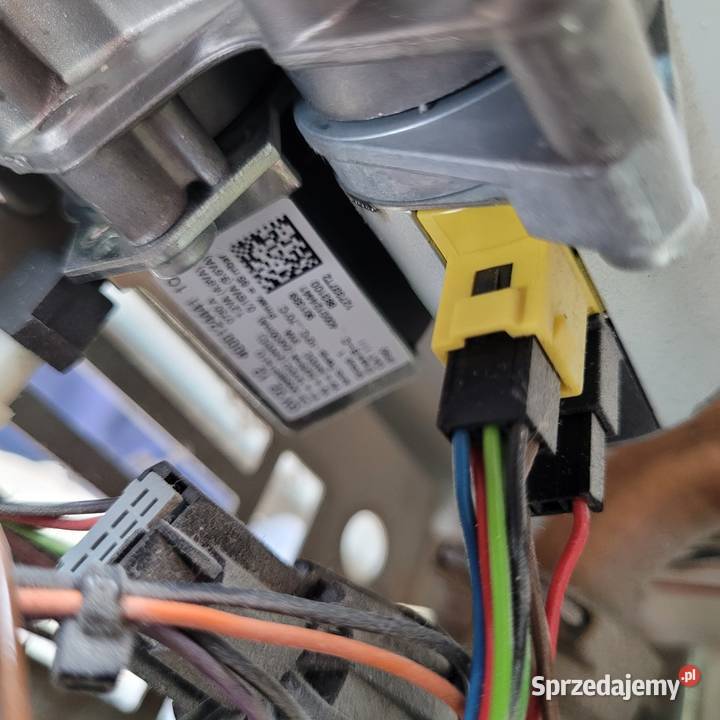 Vaillant TurboTec Plus 20235 dwufunkcyjny części Piaseczno sprzedam
