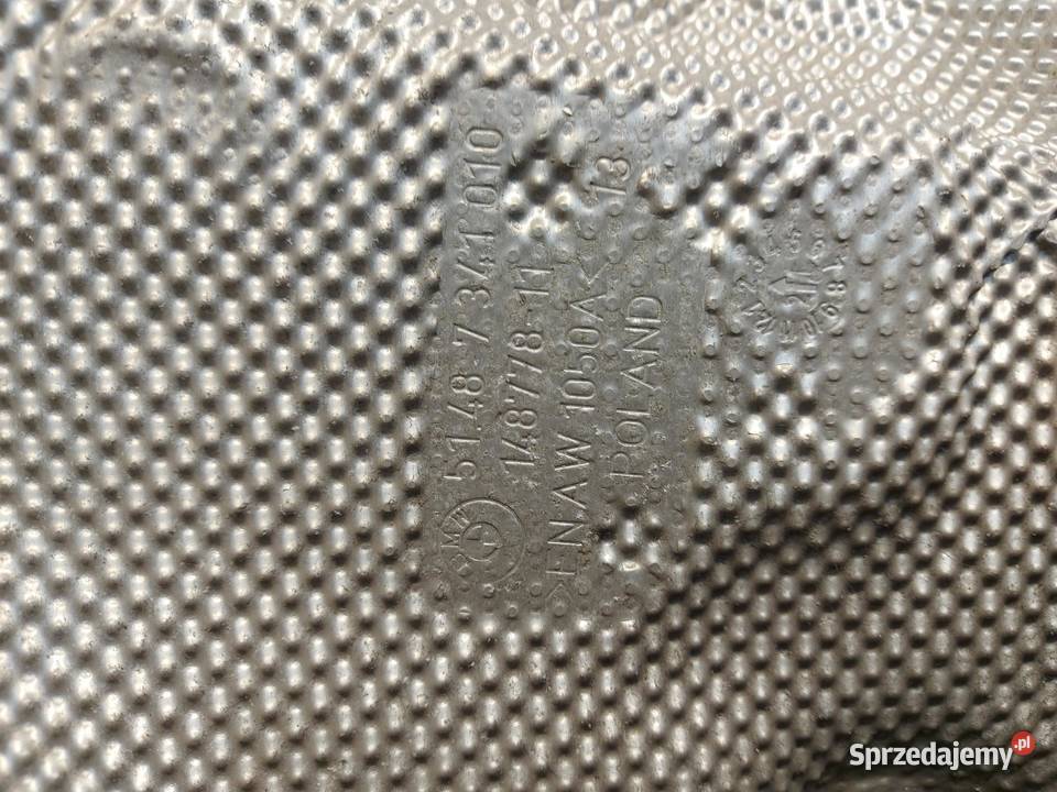 BMW G23 G22 M440i Cabrio Osłona termiczna sprzedam