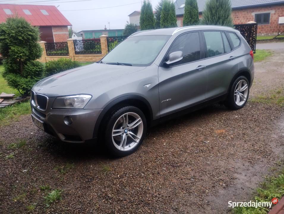 Sprzedam zamienię BMW f25 automatyczna