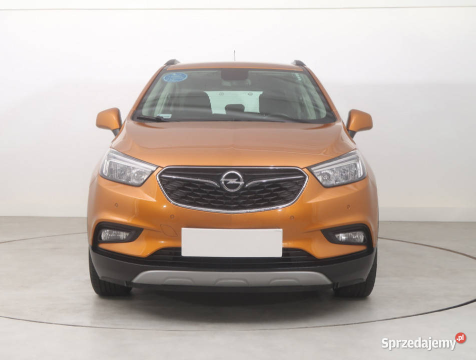 Opel Mokka 16 czujnik parkowania Motoryzacja dolnośląskie Bielany Wrocławskie