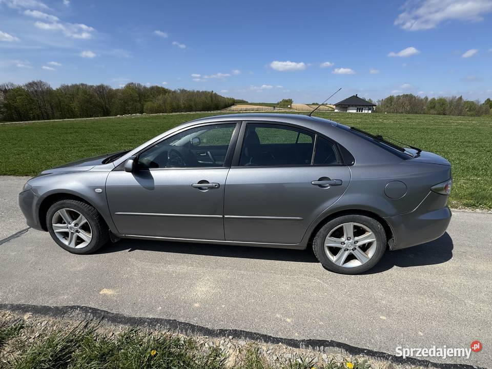 Mazda 6 I 20 147 Jawornik Polski