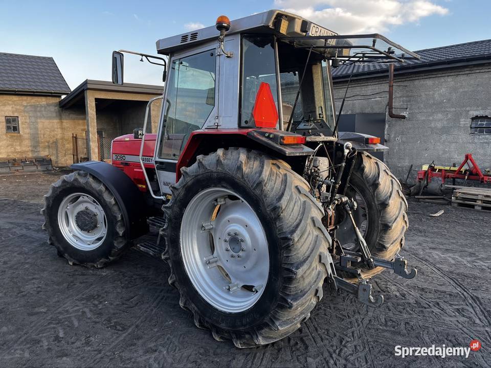 Massey Ferguson 3080 3085 Piotrków Kujawski