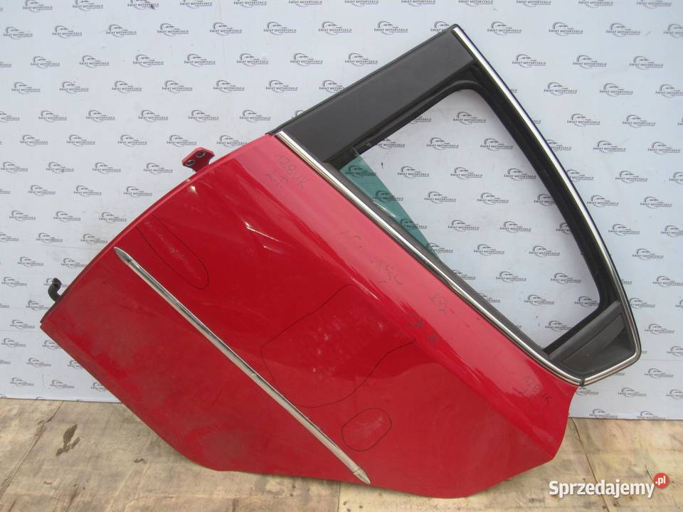 GIULIETTA LIFT 14r drzwi lewe tył