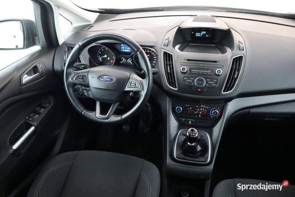 Ford Grand C 10 EcoBoost Grand C-MAX Zabrze