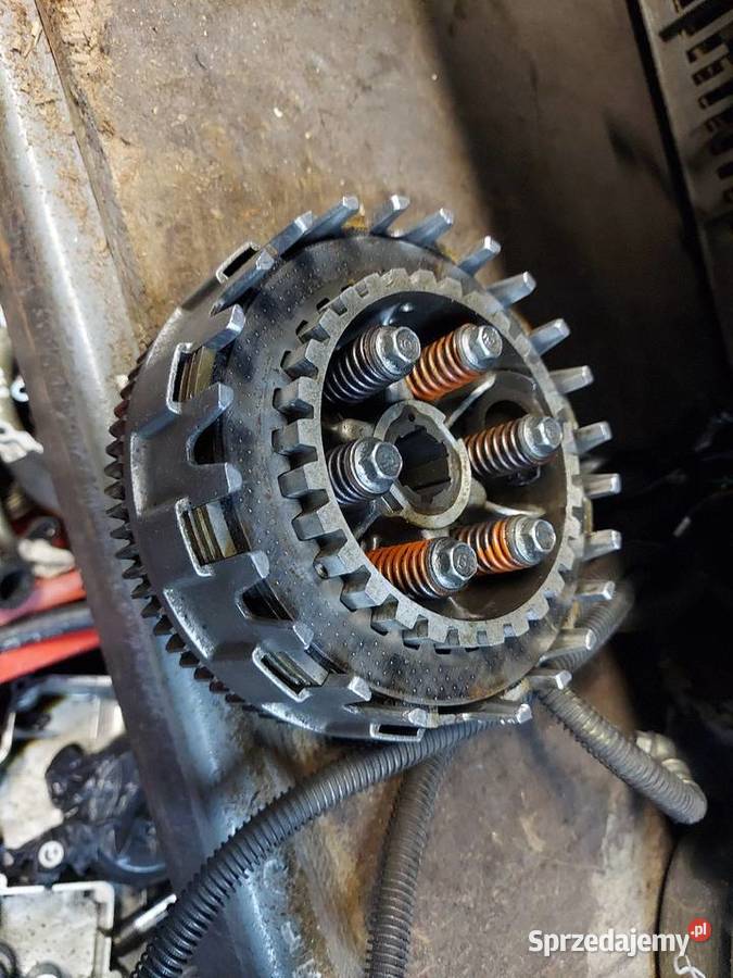 Yamaha XVS 1100 drag Star sprzęgło kosz dolnośląskie Jelenia Góra
