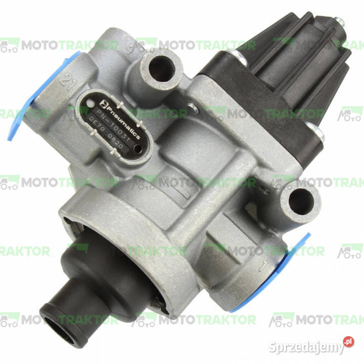 REGULATOR CIŚNIENIA POWIETRZA JOHN DEERE Łążynek