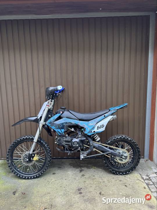 Pitbike cross XTR 150 rr 170 cc mrf tfz Loncin Xmotos opolskie Opole