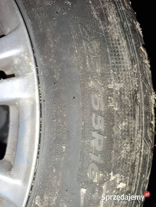 Felgi aluminiowe 16x112 Motoryzacja Rybnik