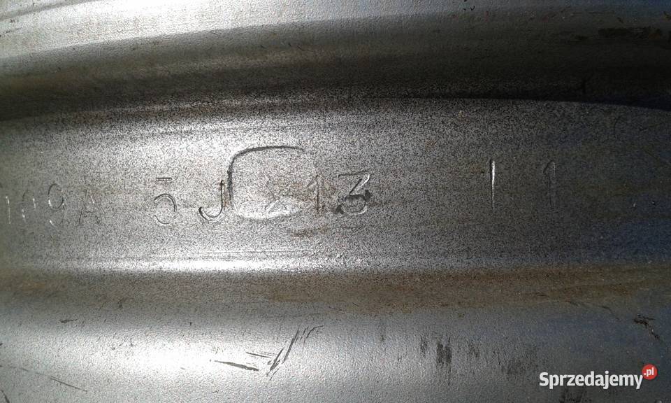 Koła stal do klasyka Fiat 131 Mirafiori 132 Gdynia