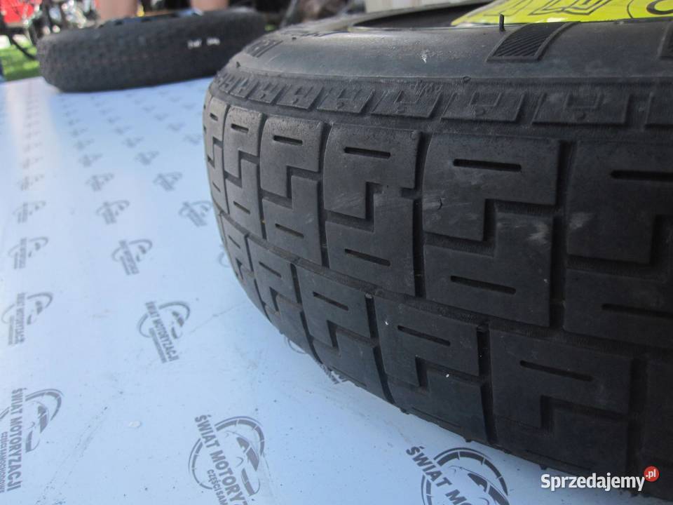 FORD FOCUS MK1 I koło dojazdowe 1258015 95M