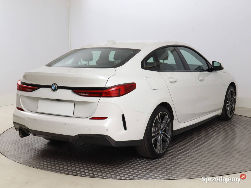 BMW 2 Gran Coupe 218i Gran Coup Bielany Wrocławskie