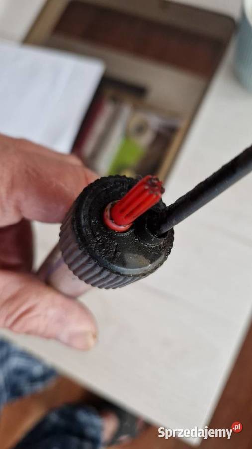 Grzałka do akwarium akwarystyczna prawdziwe 45w