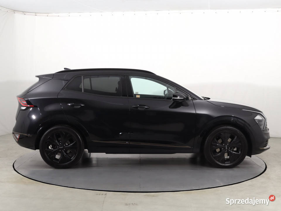 Kia Sportage 16 TGDI światła LED Katowice sprzedam