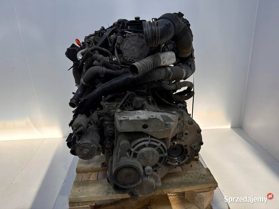 SILNIK CFH CFHF Skoda Yeti Octavia II 20 TDI 110 osobowe Chełm sprzedam
