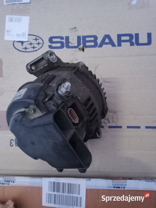 Alternator Mazda 3 Mazda 6 silnik 23 turbo Nałęczów