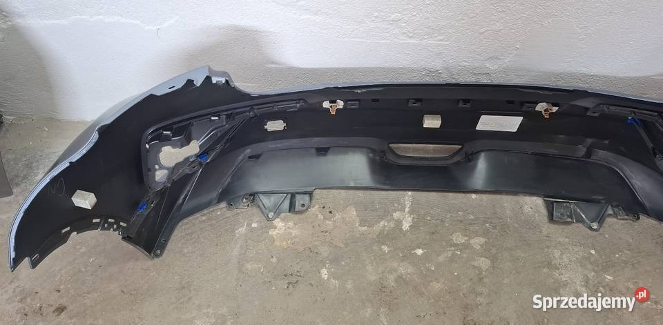 Zderzak Tył Toyota CHR świętokrzyskie Sandomierz