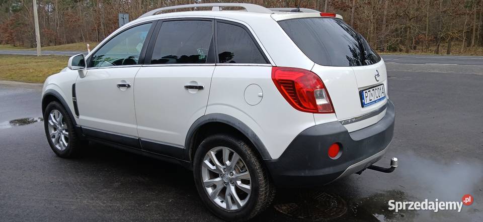 Antara Cosmo 4x4 biały X4 sprzedam