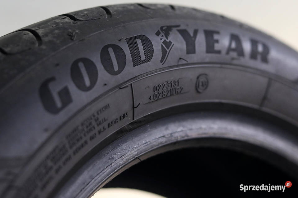 4 20555R16 91H GOODYEAR Efficient Grip 16cale Białystok