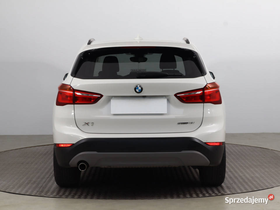 BMW X1 sDrive18i X1 BMW dolnośląskie Bielany Wrocławskie
