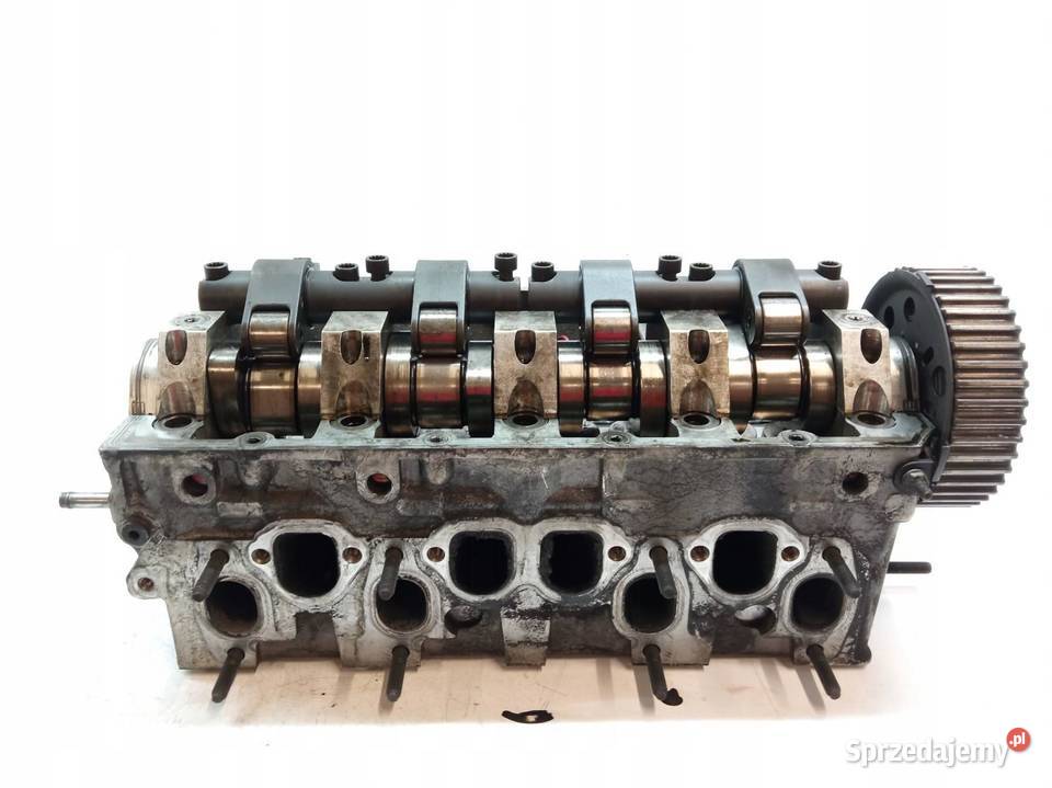 GŁOWICA KOMPLETNA 038103373R 19 TDI VW Rok produkcji 2005