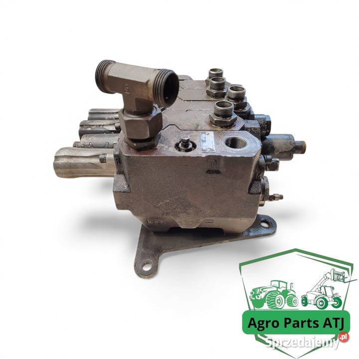 Rozdzielacz Hydrauliczny 1 525 503 709 387 BOSCH Ciechanowiec sprzedam