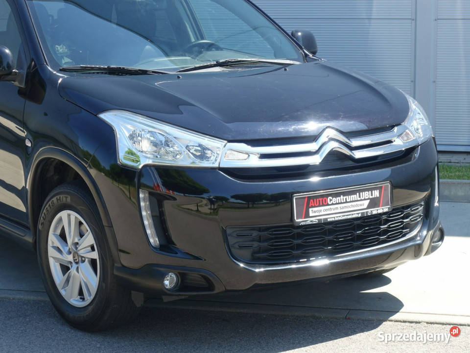 Citroen C4 Aircross 16 Lublin sprzedam