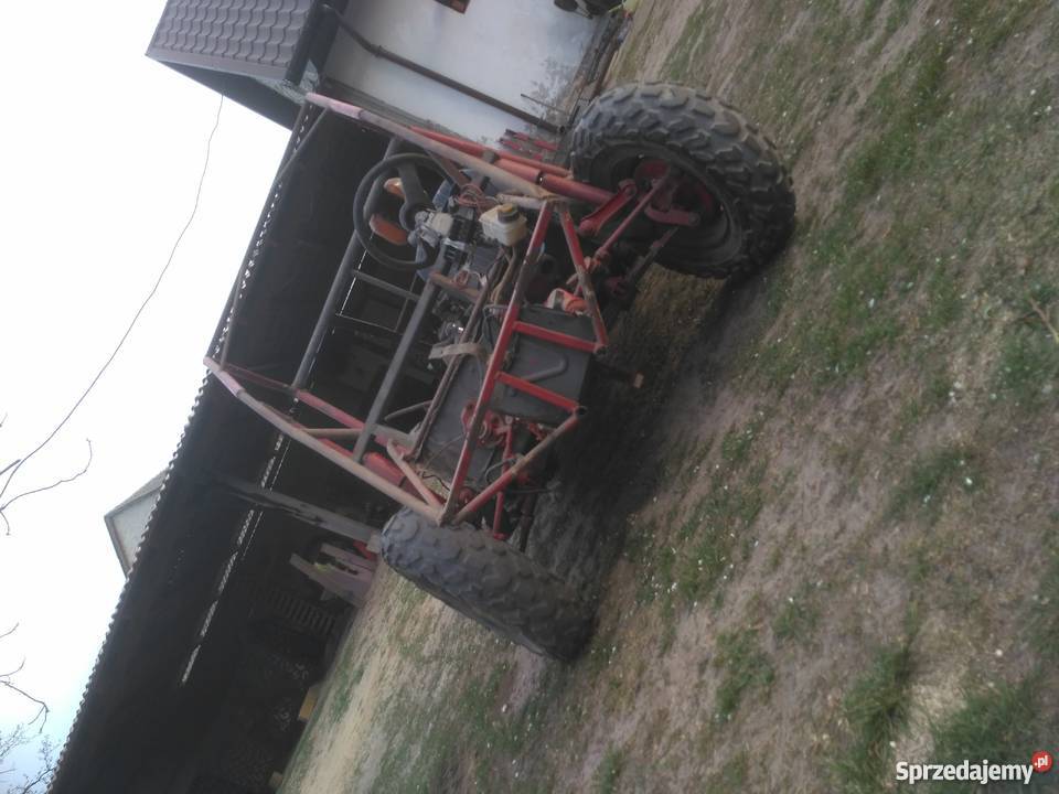 Buggy ramowiec rurak szajowóz Pozostałe Kluczewsko sprzedam