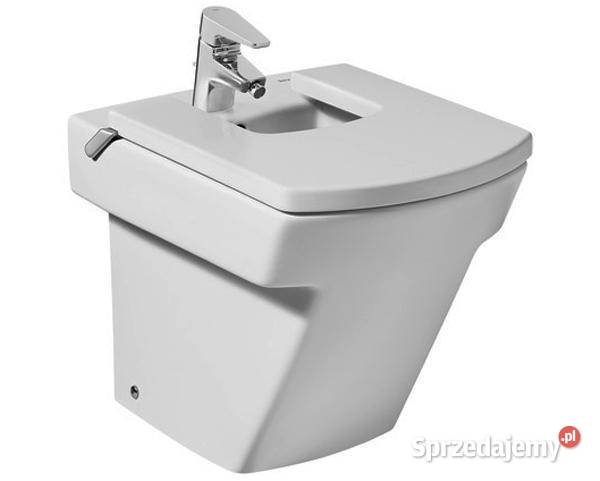 Deska sedesowa Roca Wc bidet hall A80662B004 małopolskie Zakopane