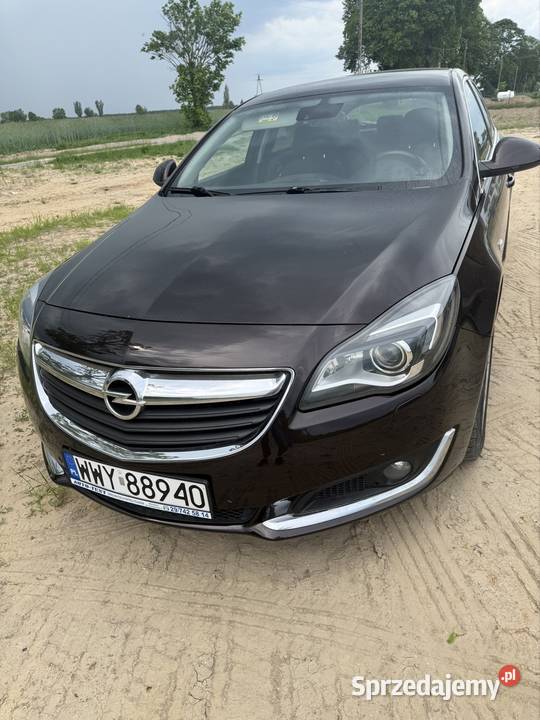 Opel insignia Wyszków sprzedam