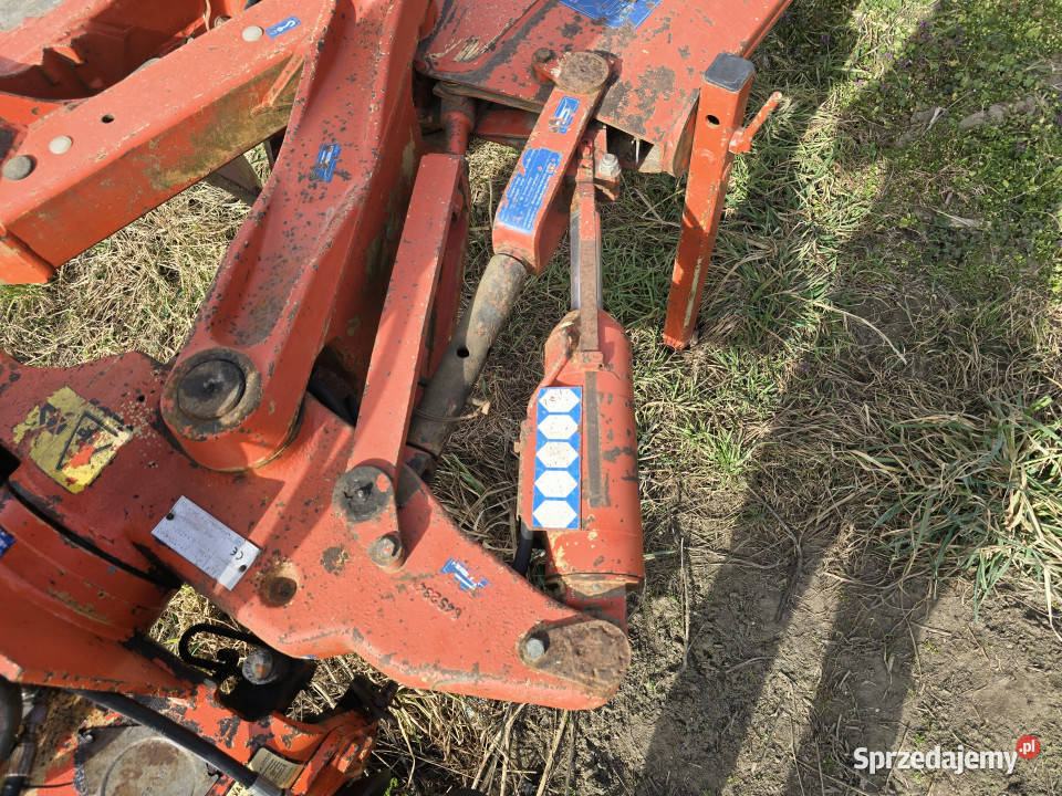 Pług ażurowy obrotowy 5 skibowy KUHN VARIMASTER Kuhn Turowo