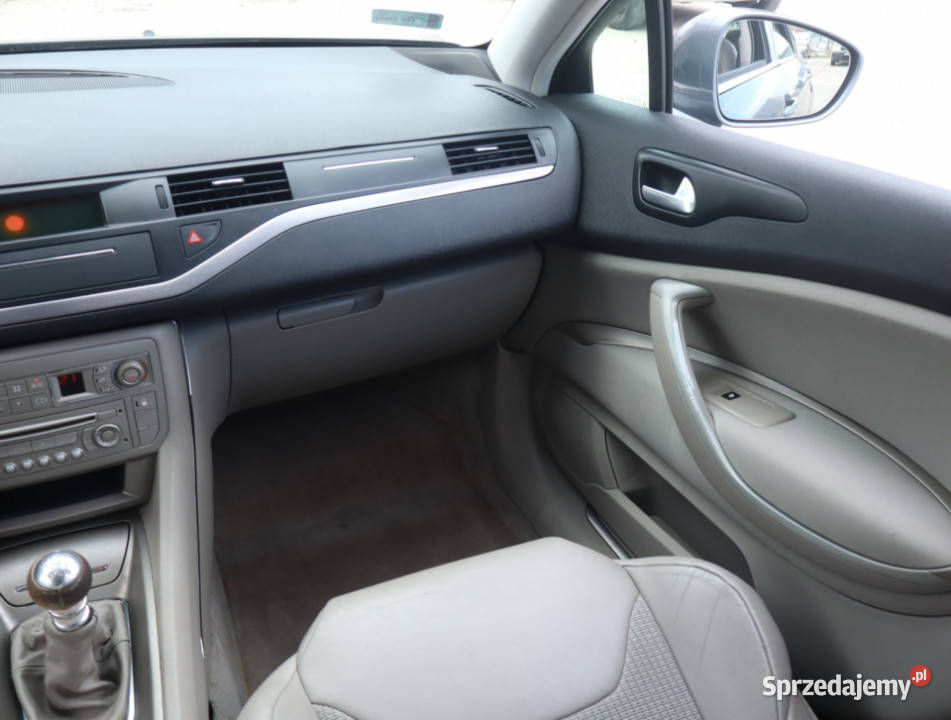 Citroen C5 20 HDi ASR (kontrola trakcji) łódzkie Łódź sprzedam