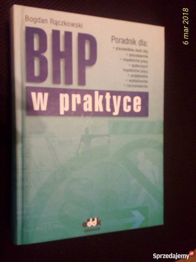 BHP w Praktyce Wronki