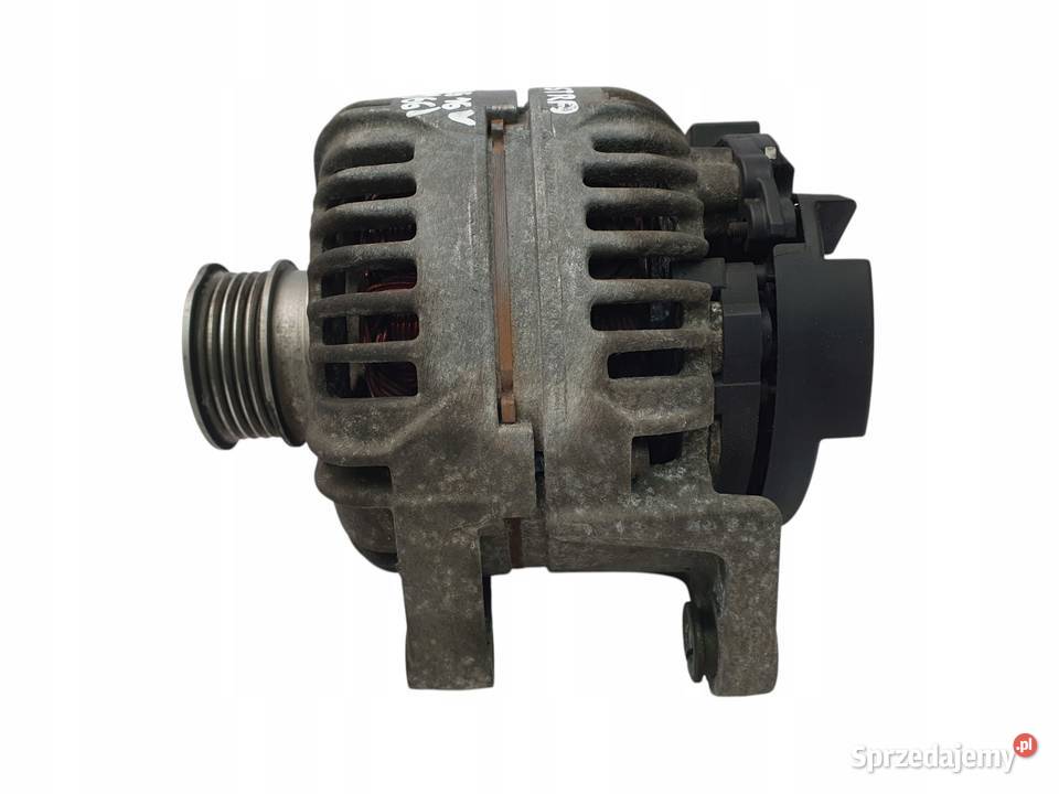 ALTERNATOR Opel Zafira B Astra H 18 16V lubelskie Chełm