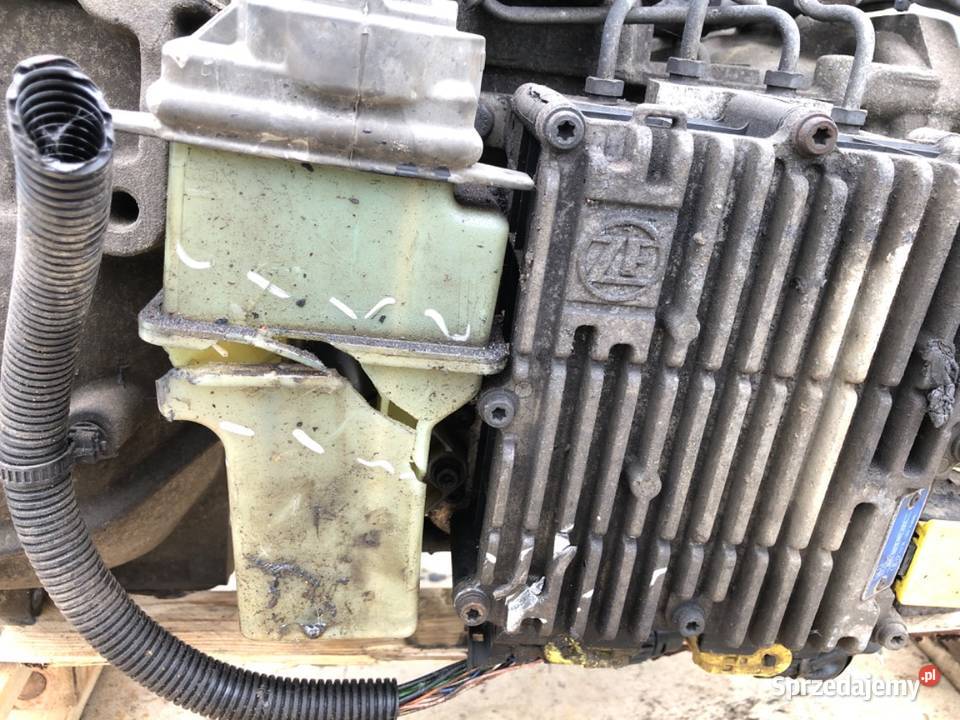 SKRZYNIA BIEGÓW RENAULT TRUCKS D ZF 30 177