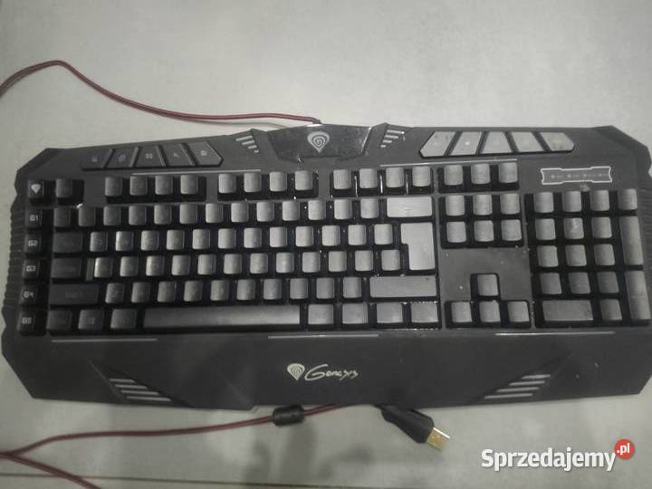 Klawiatura gamingowa Ostrowiec Świętokrzyski