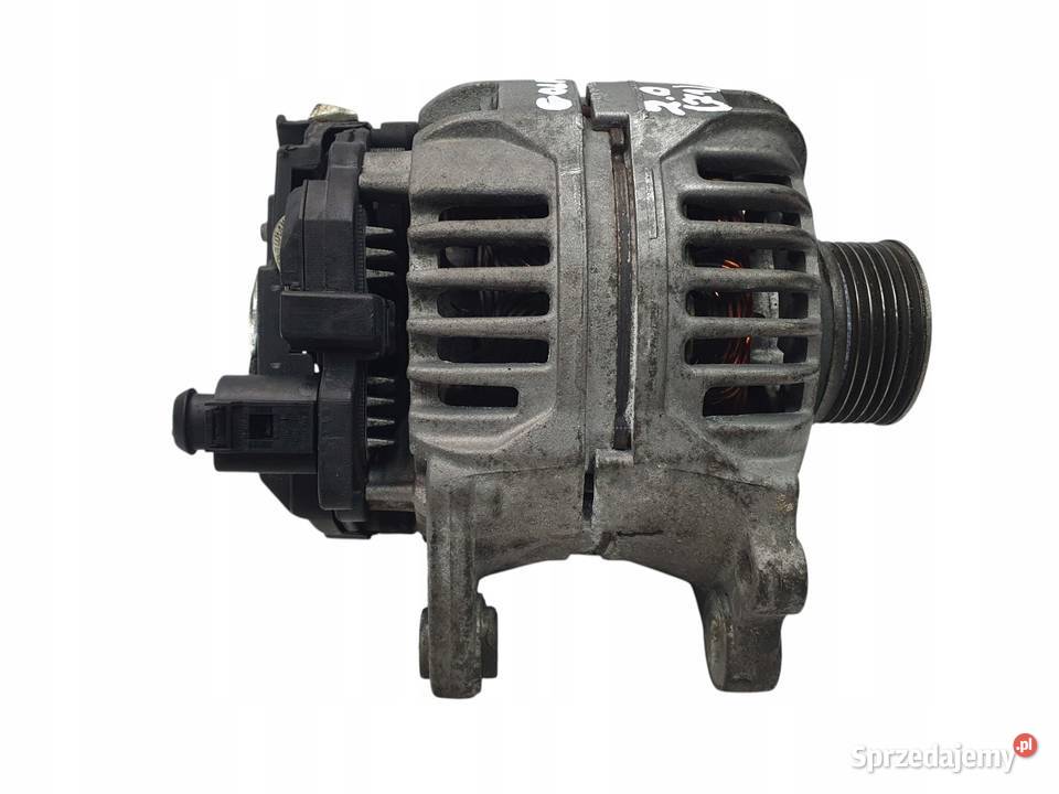 ALTERNATOR VW Sharan Golf IV 20 8V Bosch Chełm
