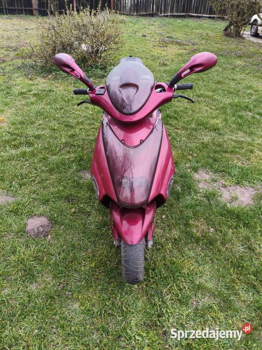 Skuter malaguti f15 sprzedam