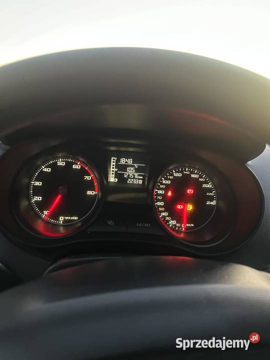 Seat Ibiza 2013 1198cm3 Krotoszyn
