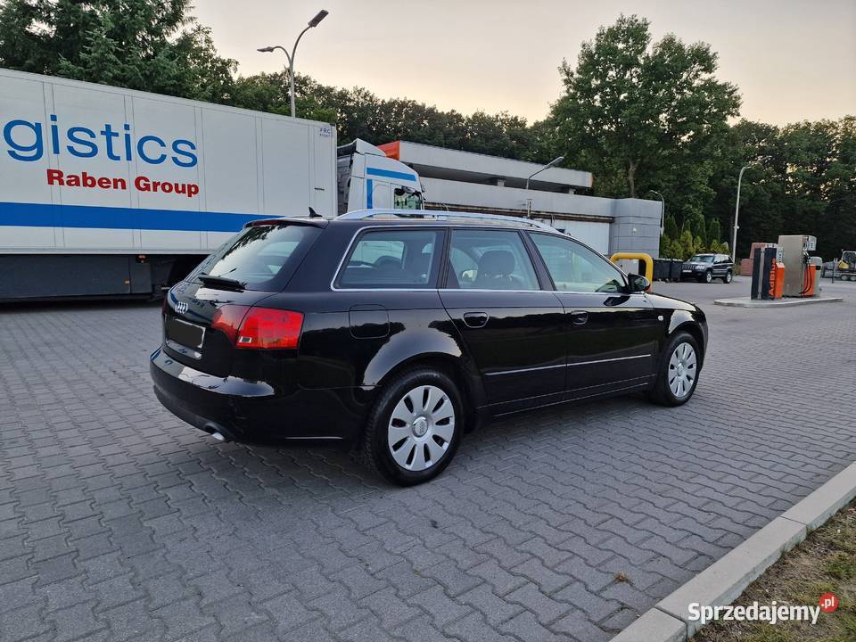 Audi A4 B7 Kombi 20 TDI 170
