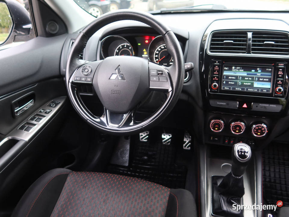 Mitsubishi ASX 16 MIVEC 94497km Katowice