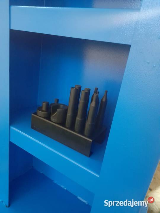 Nitownica do szczęk hamulcowych Motoryzacja Wojcieszków sprzedam