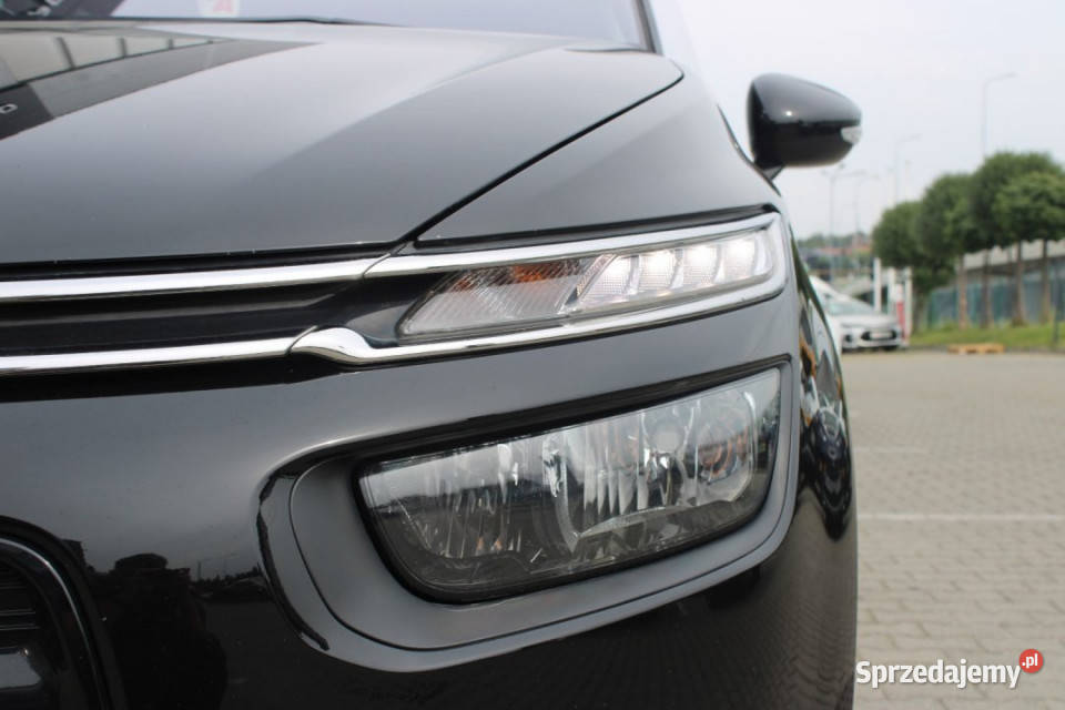 Citroen C4 Grand Picasso 2020r 7foteli Kamera 1499cm3 Bielsko-Biała