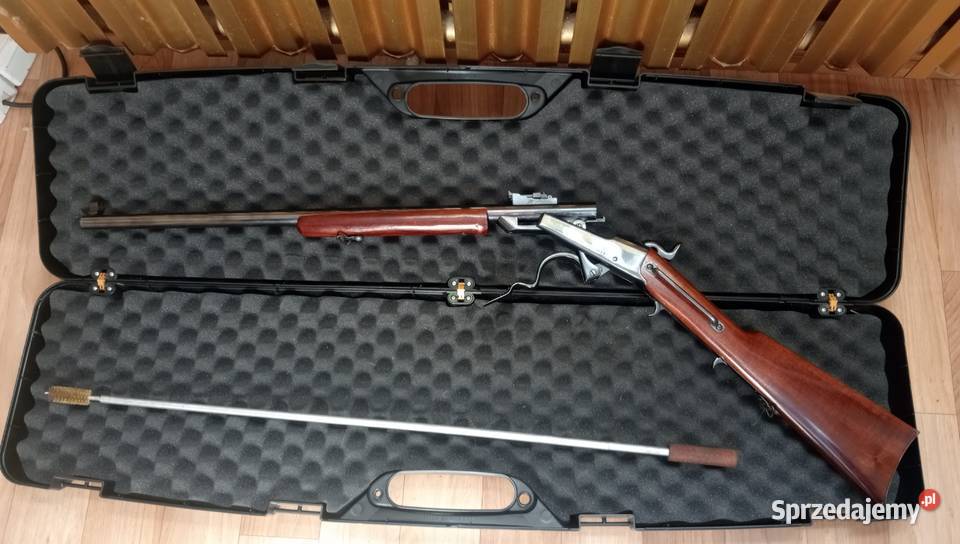 karabin czarnoprochowy gallager Pasłęk sprzedam