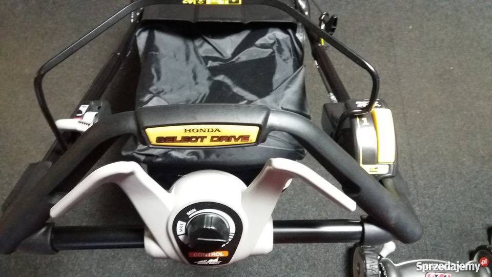 Kosiarka spalinowa HONDA HRX 537 VYEA Pabianice sprzedam