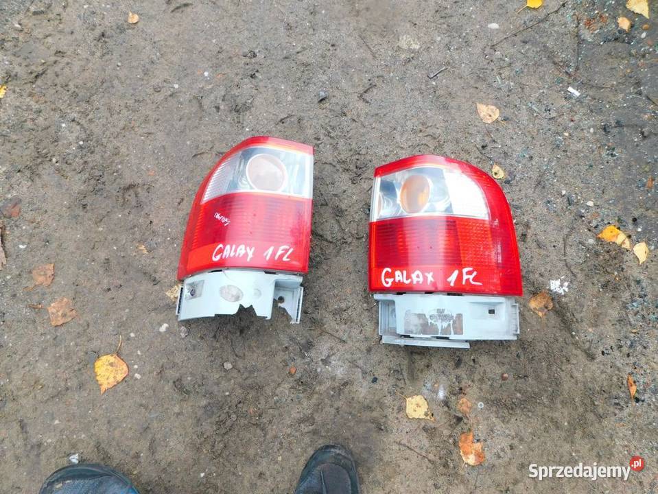 galax I FL lift lampa lewa WYSYŁKA osobowe śląskie Żory