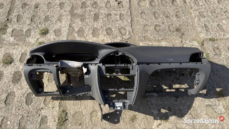 Deska Rozdzielcza RD4 Citroen C5 I 20042008 Gdańsk