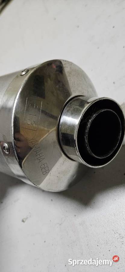 Tłumik wydech yamaha fza 600 cbr cbx r6 Rybarzowice