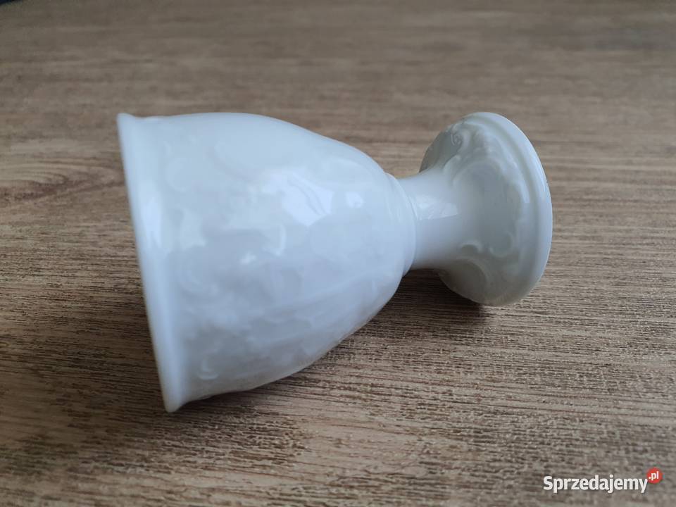 Rosenthal kieliszek do jajek Nowa Sól