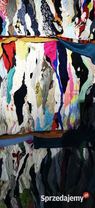 Czyściwo bawełniane niecięte produceta