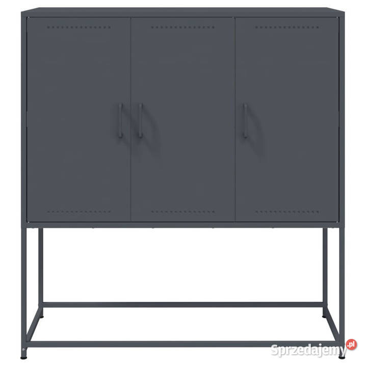 Szafka antracytowa 1005x39x107 stal WM846538 Warszawa sprzedam